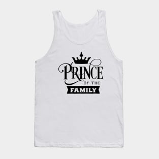 Prince Of The Family Tank Top